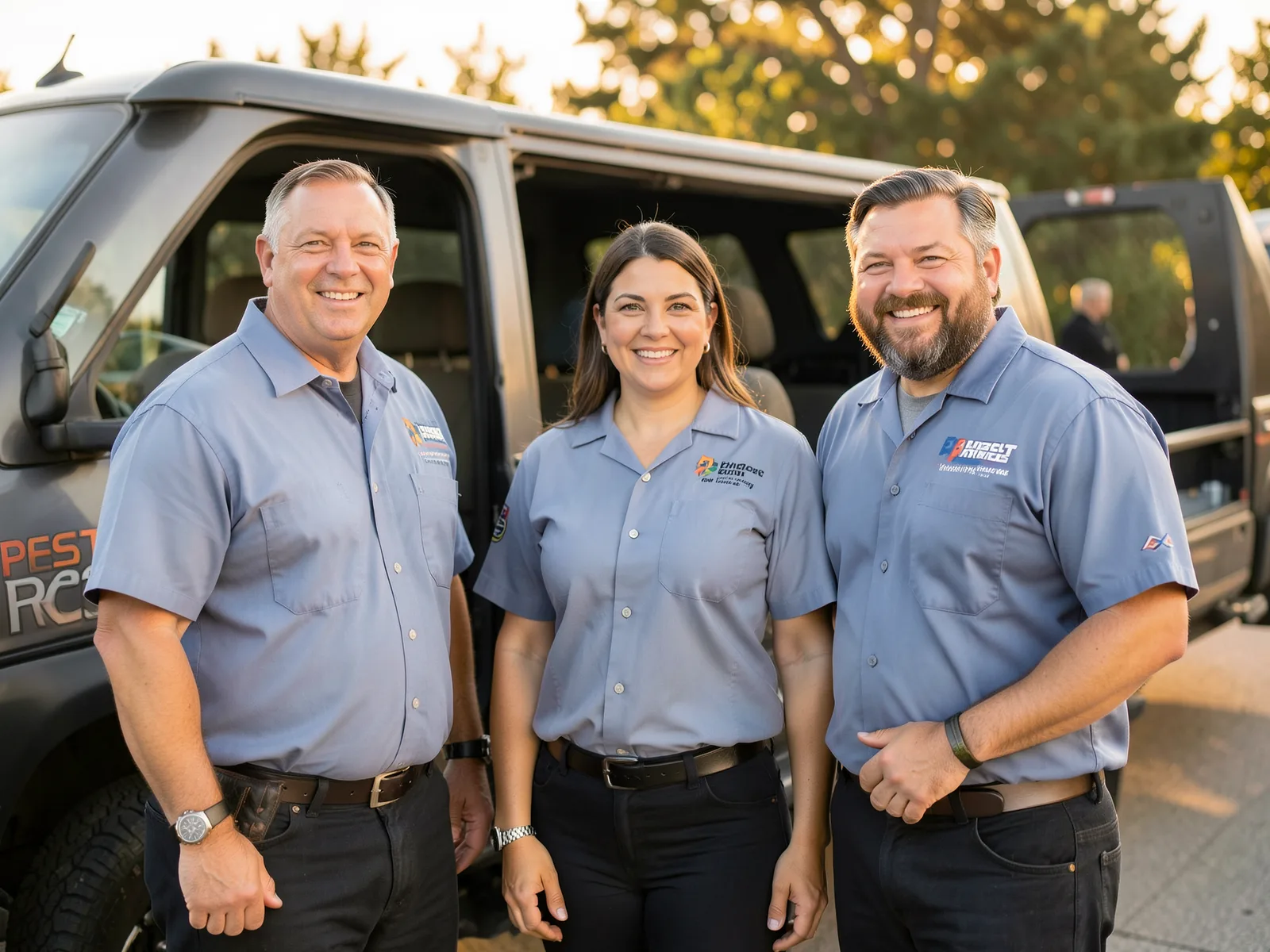 Pest Control company in Antioch, CA